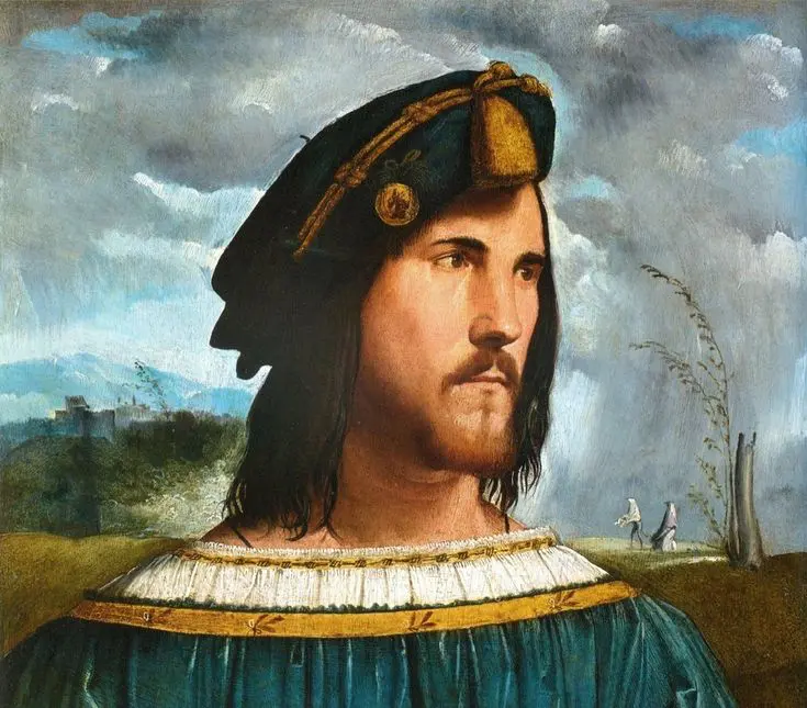 Cesare Borgia Jesus
