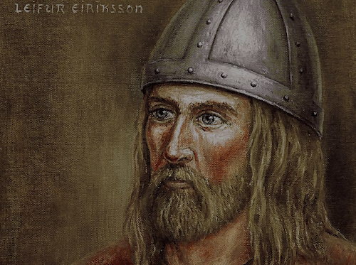 brief biography of a famous viking warrior or person