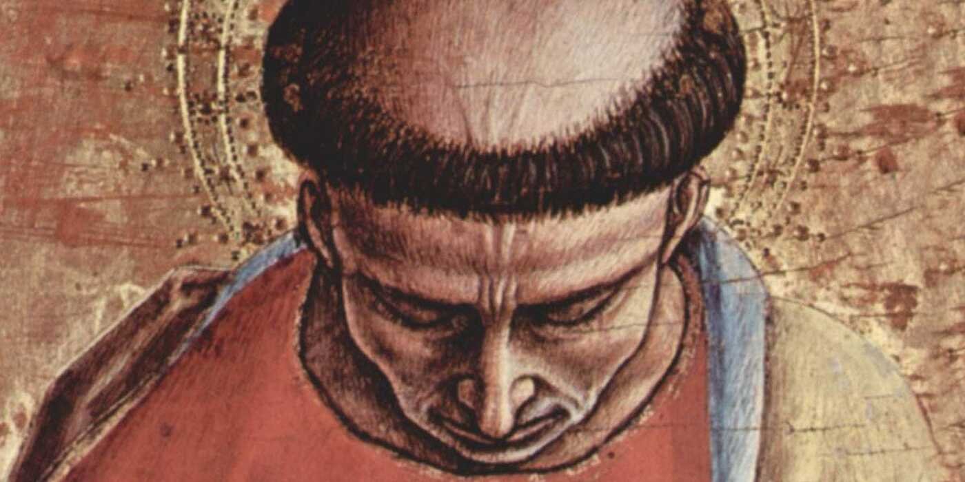 Catholic Monk Haircut Why Do Monks Shave Their Heads?