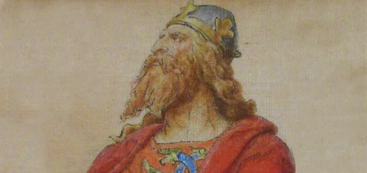 brief biography of a famous viking warrior or person