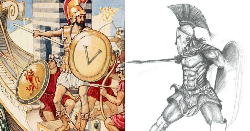 How Tall Was the Average Spartan Warrior