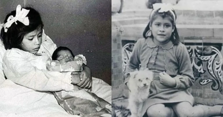 The true Story of Lina Medina Vásquez World's Youngest Mother