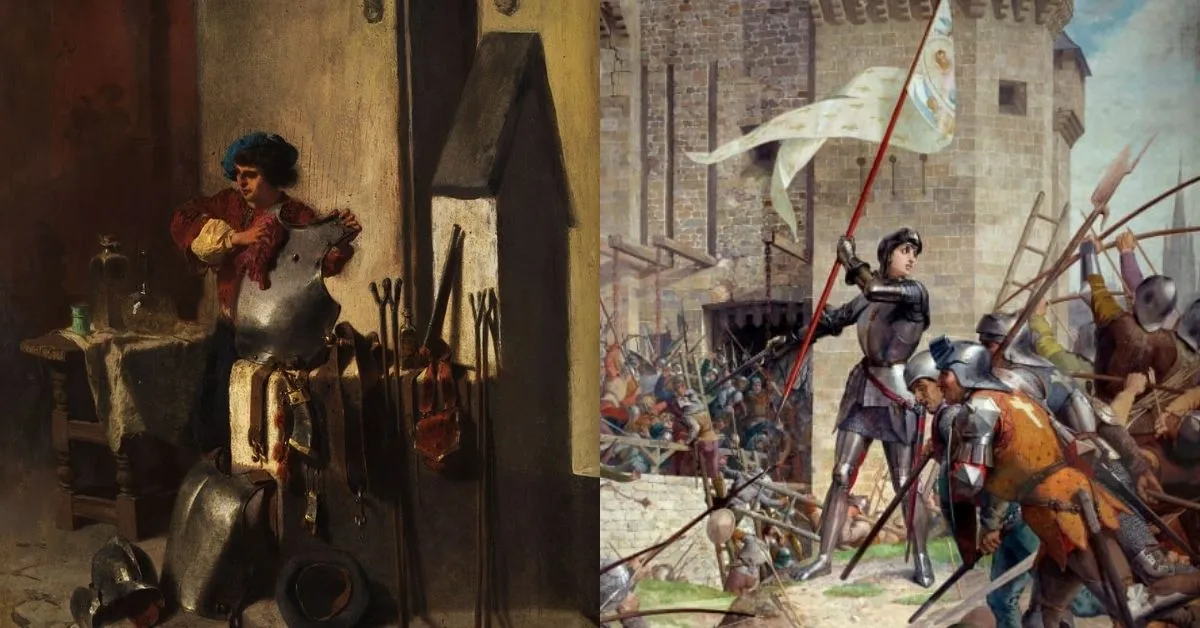 Life of a Medieval Squire in Middle Ages: Training, Clothing, Duties ...